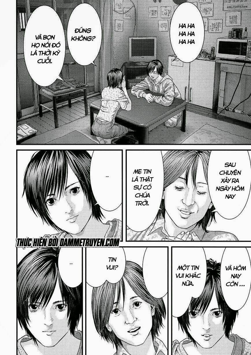 Inu Yashiki Chapter 32 - Trang 2