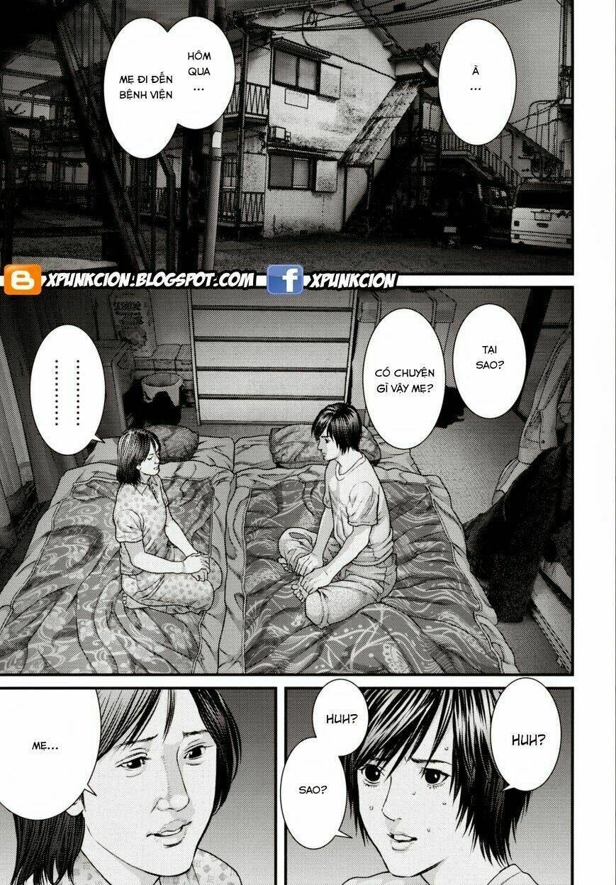 Inu Yashiki Chapter 31 - Trang 2