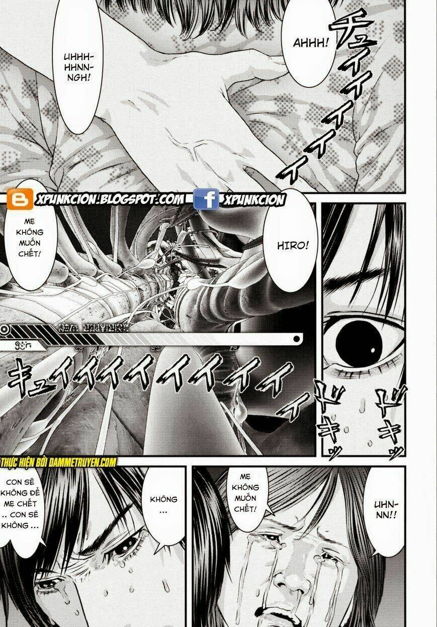 Inu Yashiki Chapter 31 - Trang 2