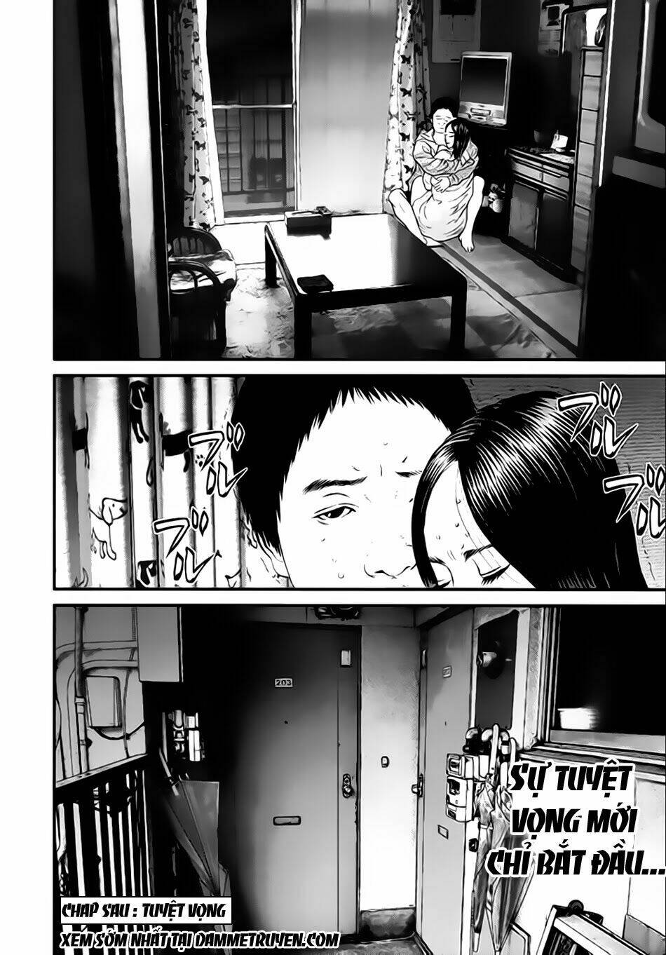 Inu Yashiki Chapter 20 - Trang 2