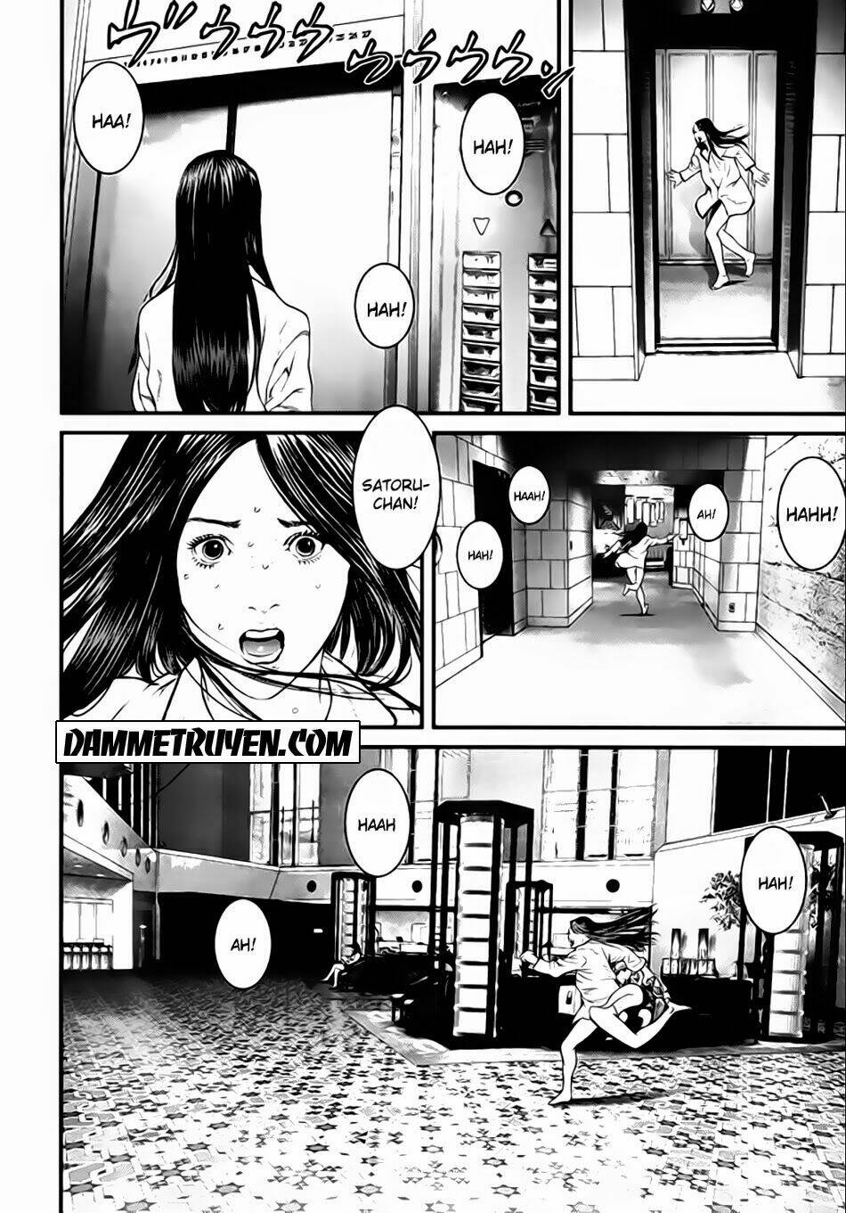 Inu Yashiki Chapter 20 - Trang 2