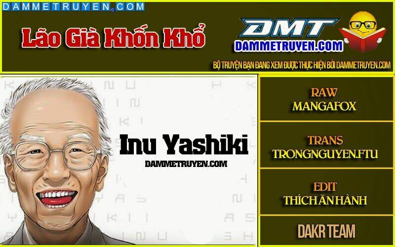 Inu Yashiki Chapter 17 - Trang 2