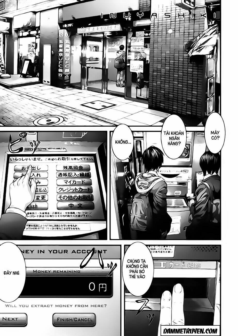 Inu Yashiki Chapter 17 - Trang 2