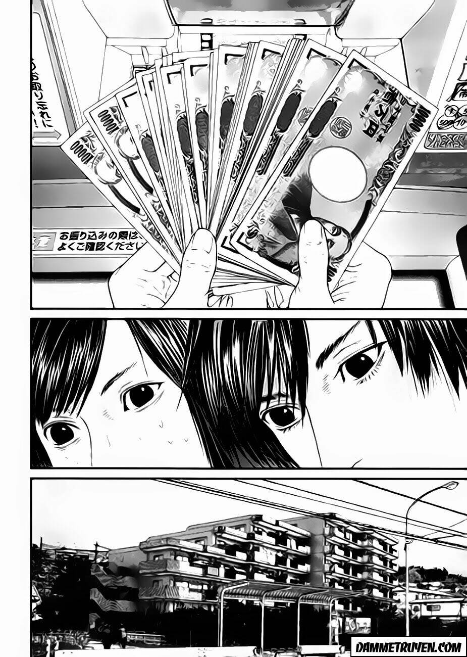 Inu Yashiki Chapter 17 - Trang 2