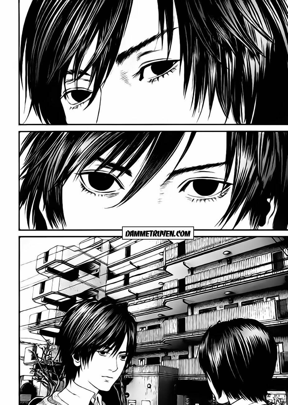 Inu Yashiki Chapter 17 - Trang 2