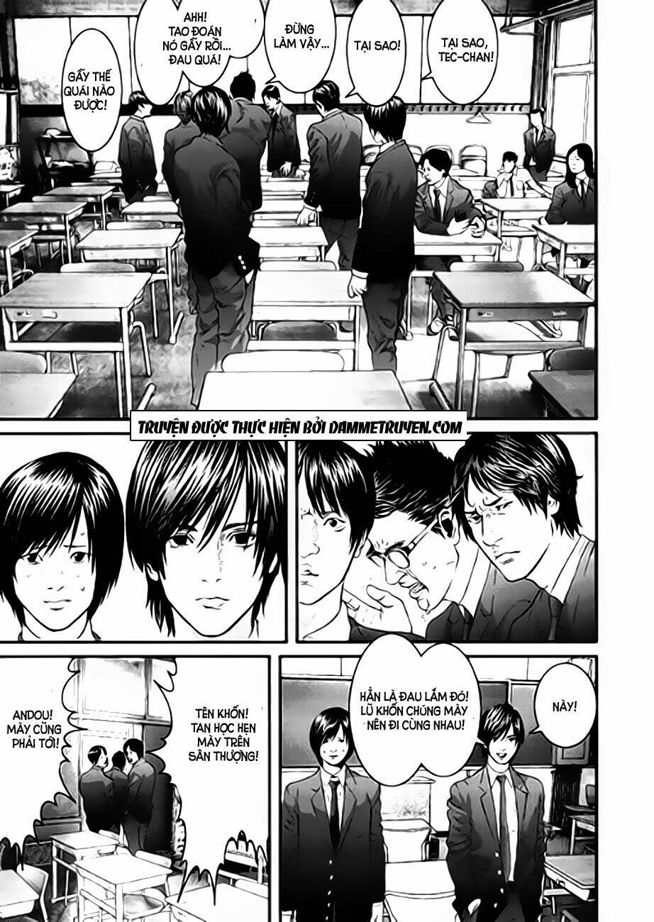 Inu Yashiki Chapter 16 - Trang 2