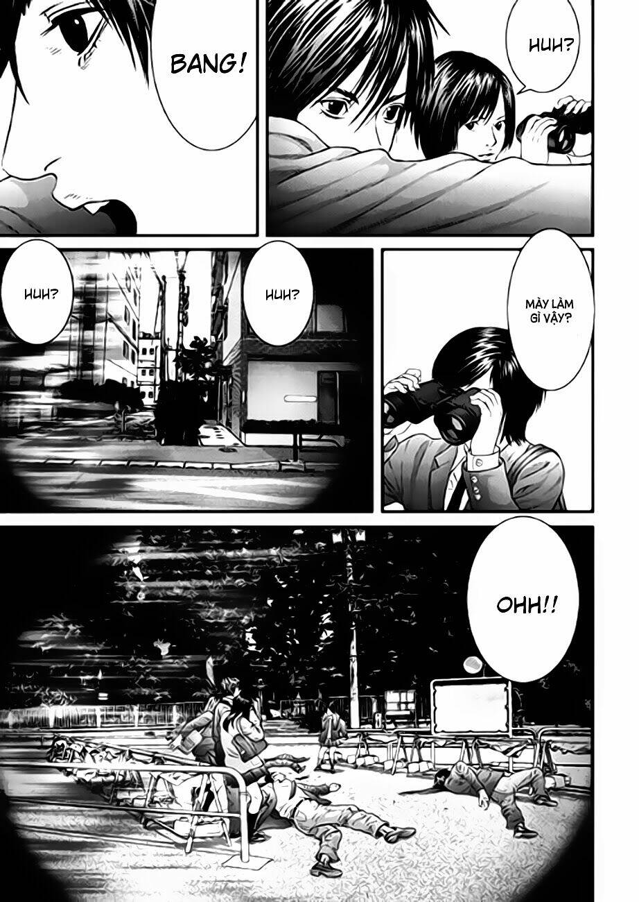 Inu Yashiki Chapter 16 - Trang 2