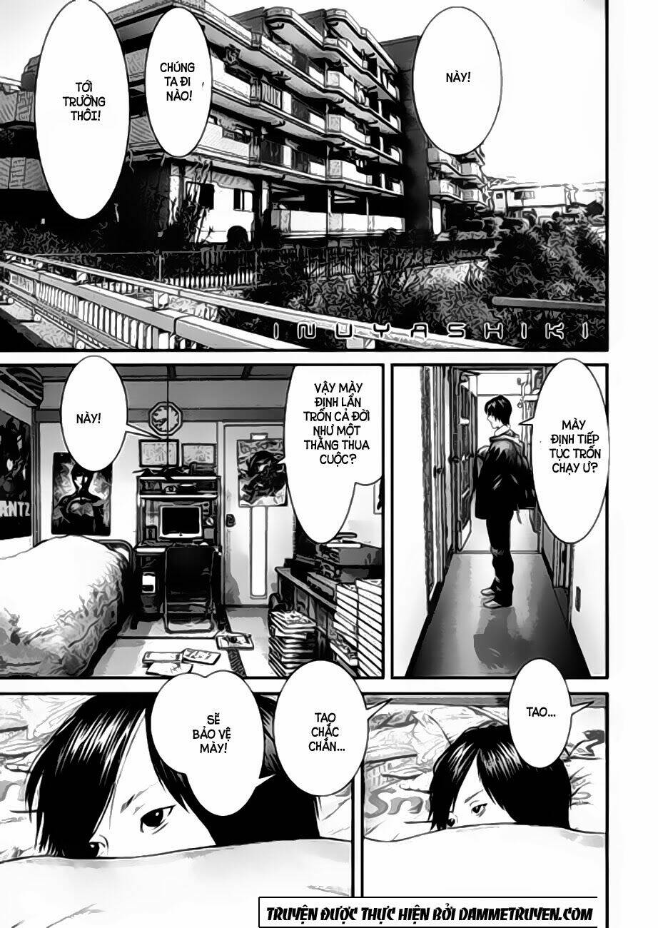 Inu Yashiki Chapter 16 - Trang 2