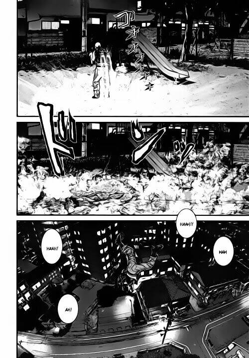 Inu Yashiki Chapter 15 - Trang 2