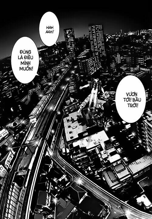 Inu Yashiki Chapter 15 - Trang 2