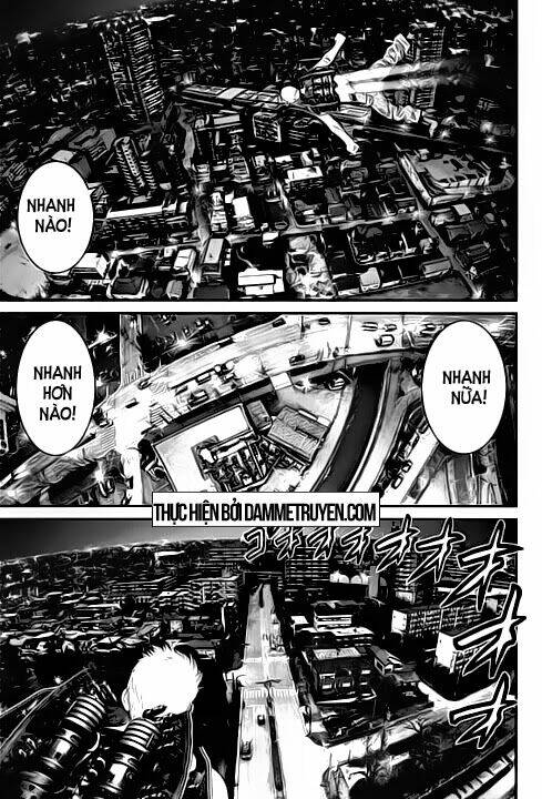 Inu Yashiki Chapter 15 - Trang 2