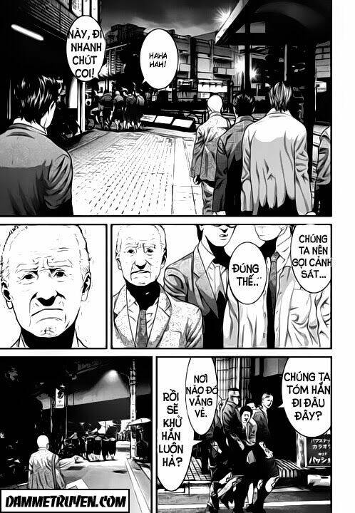 Inu Yashiki Chapter 14 - Trang 2