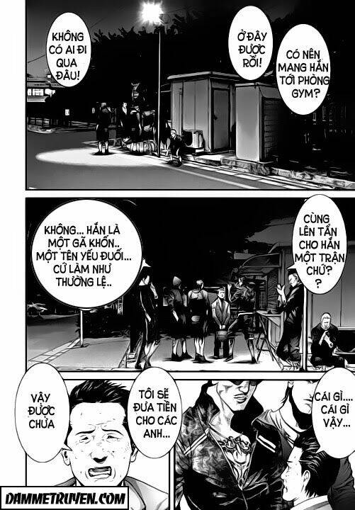 Inu Yashiki Chapter 14 - Trang 2