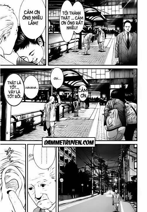 Inu Yashiki Chapter 14 - Trang 2