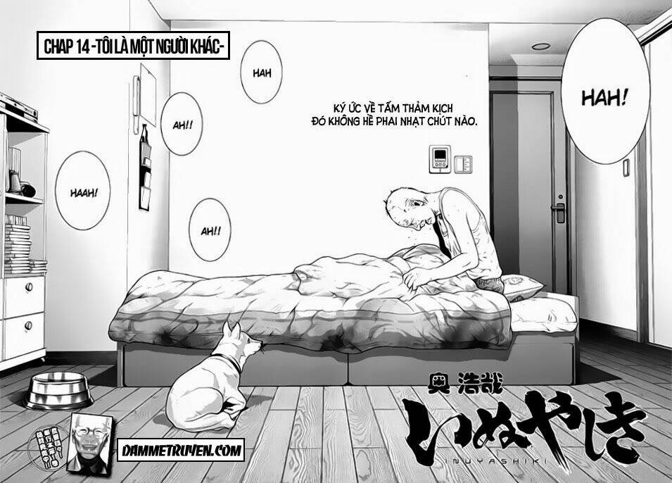 Inu Yashiki Chapter 14 - Trang 2