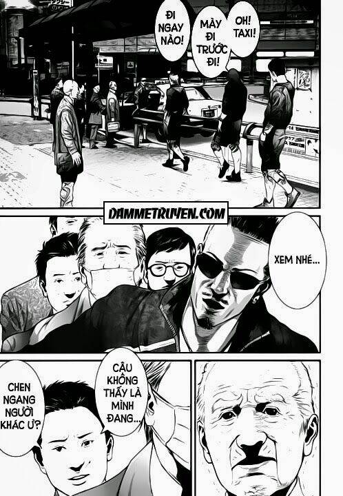 Inu Yashiki Chapter 14 - Trang 2