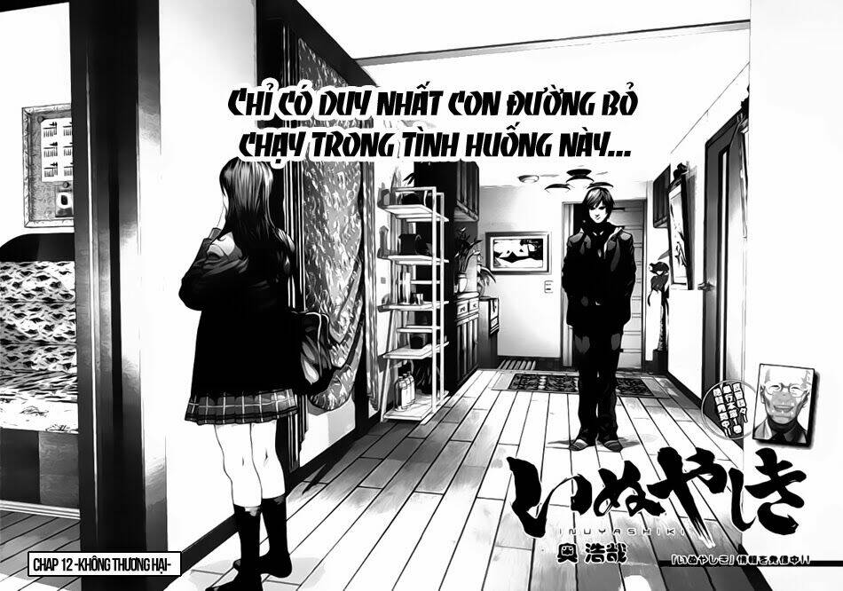 Inu Yashiki Chapter 12 - Trang 2