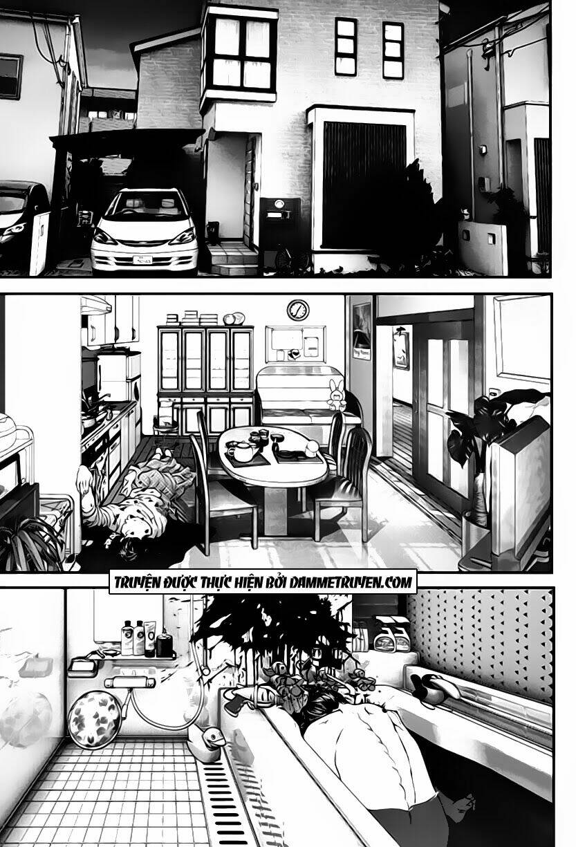 Inu Yashiki Chapter 12 - Trang 2