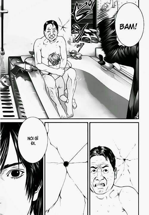 Inu Yashiki Chapter 11 - Trang 2