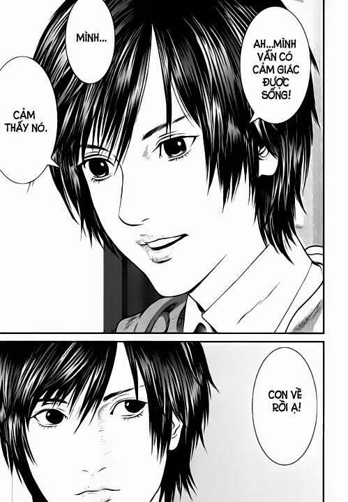 Inu Yashiki Chapter 11 - Trang 2