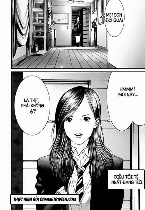 Inu Yashiki Chapter 11 - Trang 2