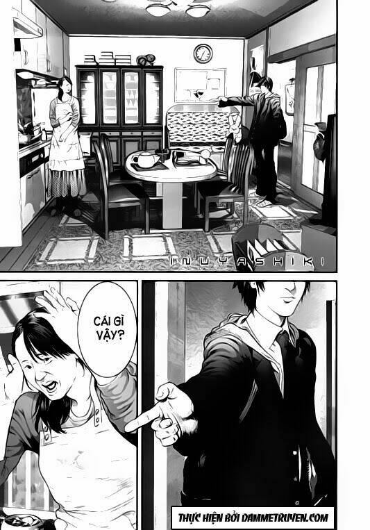 Inu Yashiki Chapter 11 - Trang 2