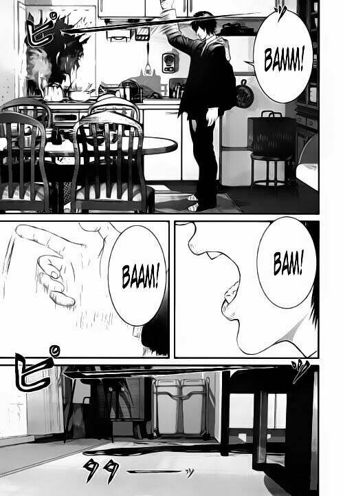 Inu Yashiki Chapter 11 - Trang 2