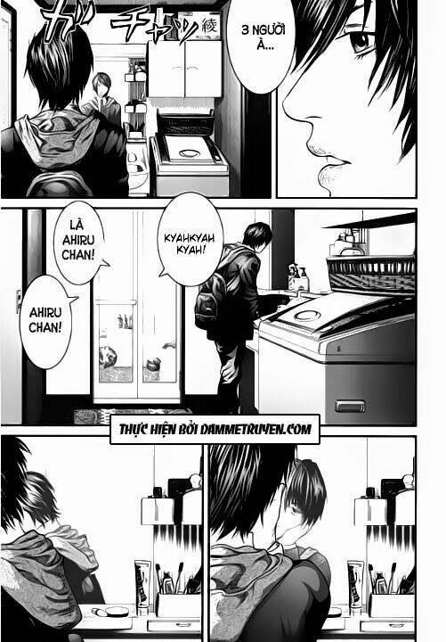 Inu Yashiki Chapter 11 - Trang 2