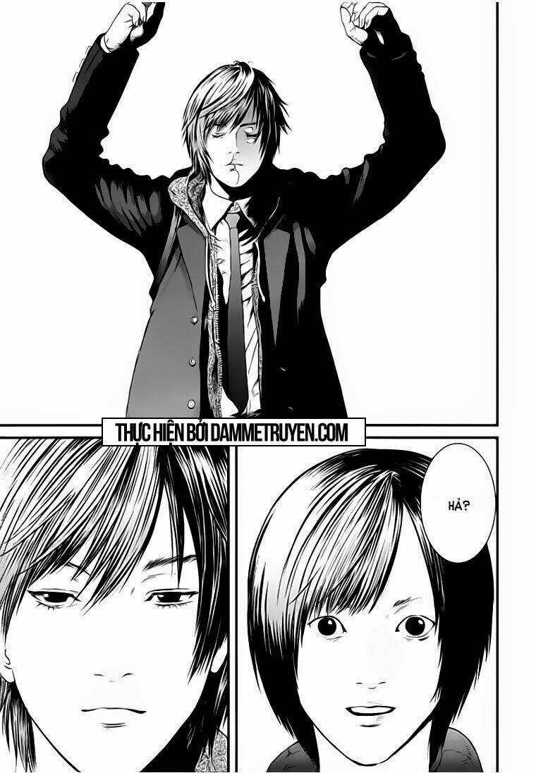 Inu Yashiki Chapter 9 - Trang 2