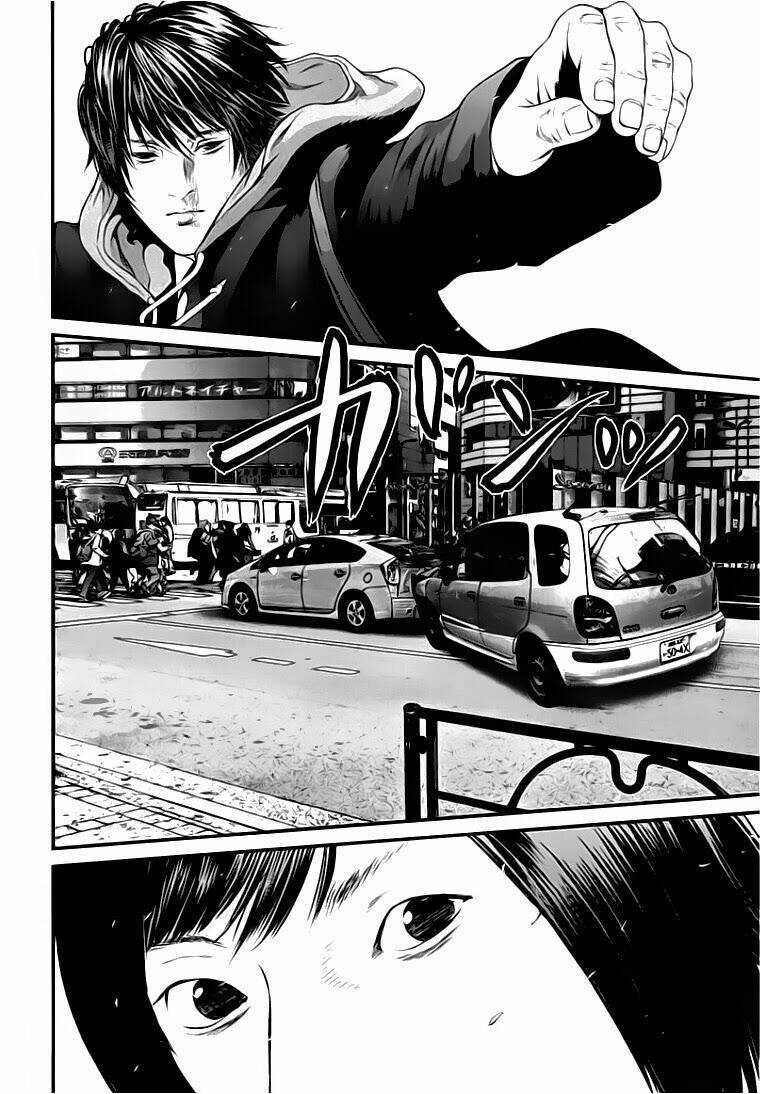 Inu Yashiki Chapter 9 - Trang 2