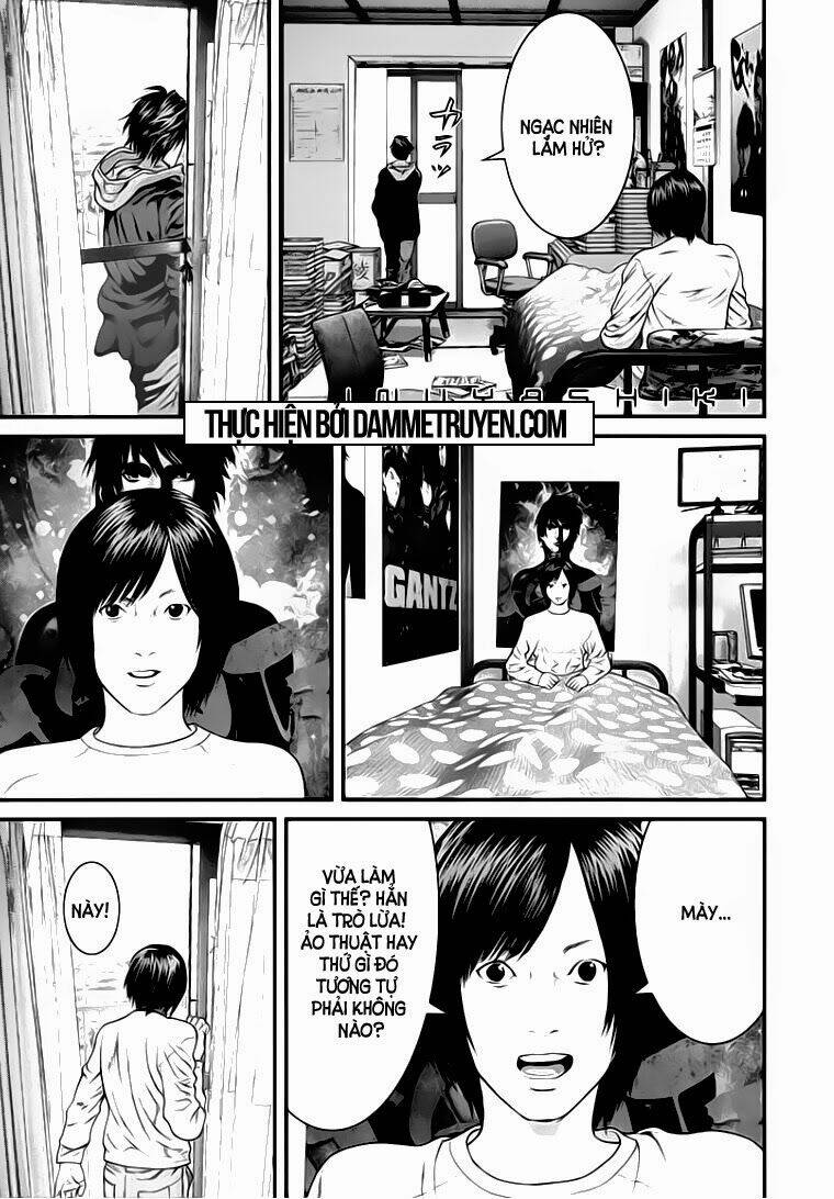 Inu Yashiki Chapter 9 - Trang 2