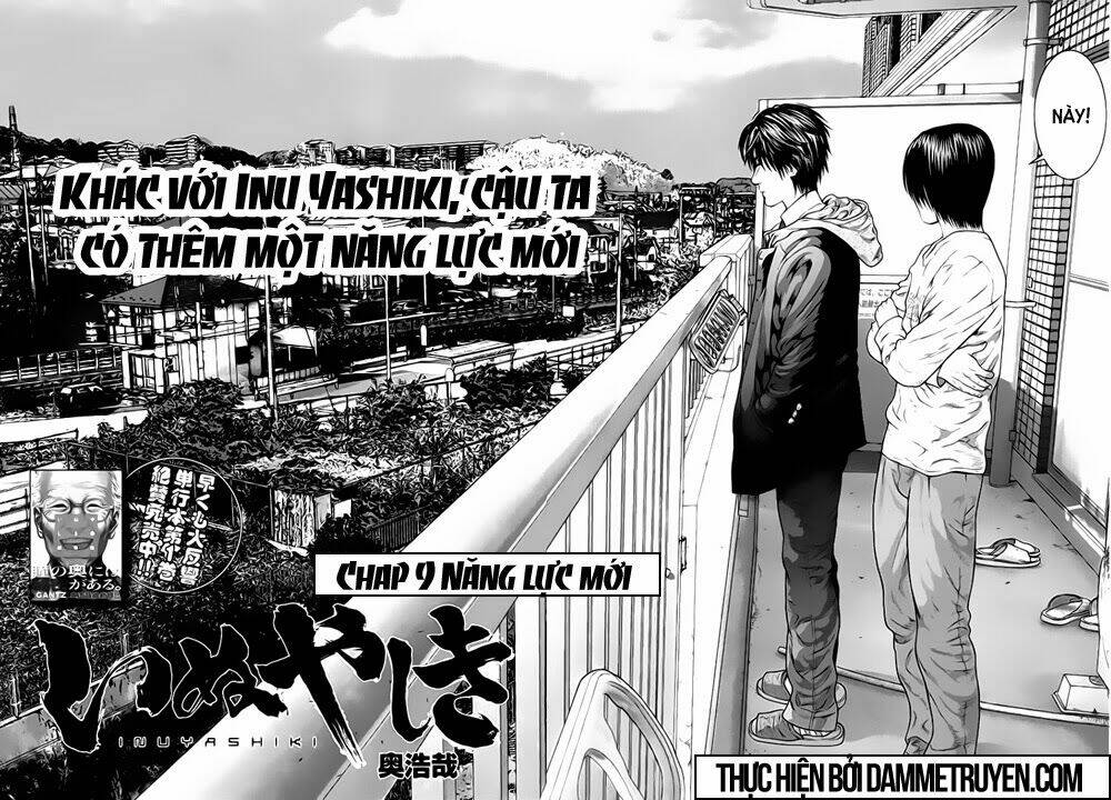 Inu Yashiki Chapter 9 - Trang 2