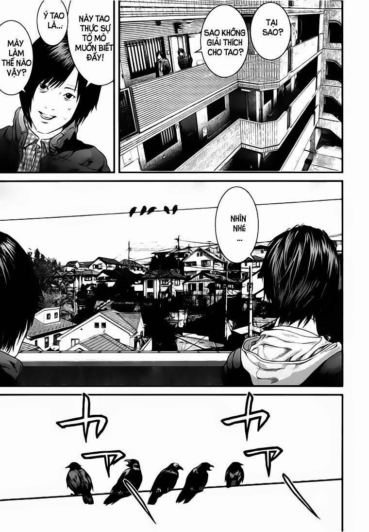 Inu Yashiki Chapter 9 - Trang 2