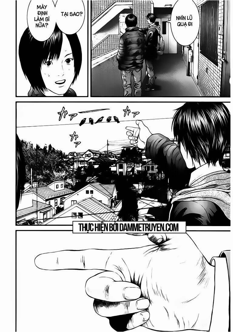 Inu Yashiki Chapter 9 - Trang 2