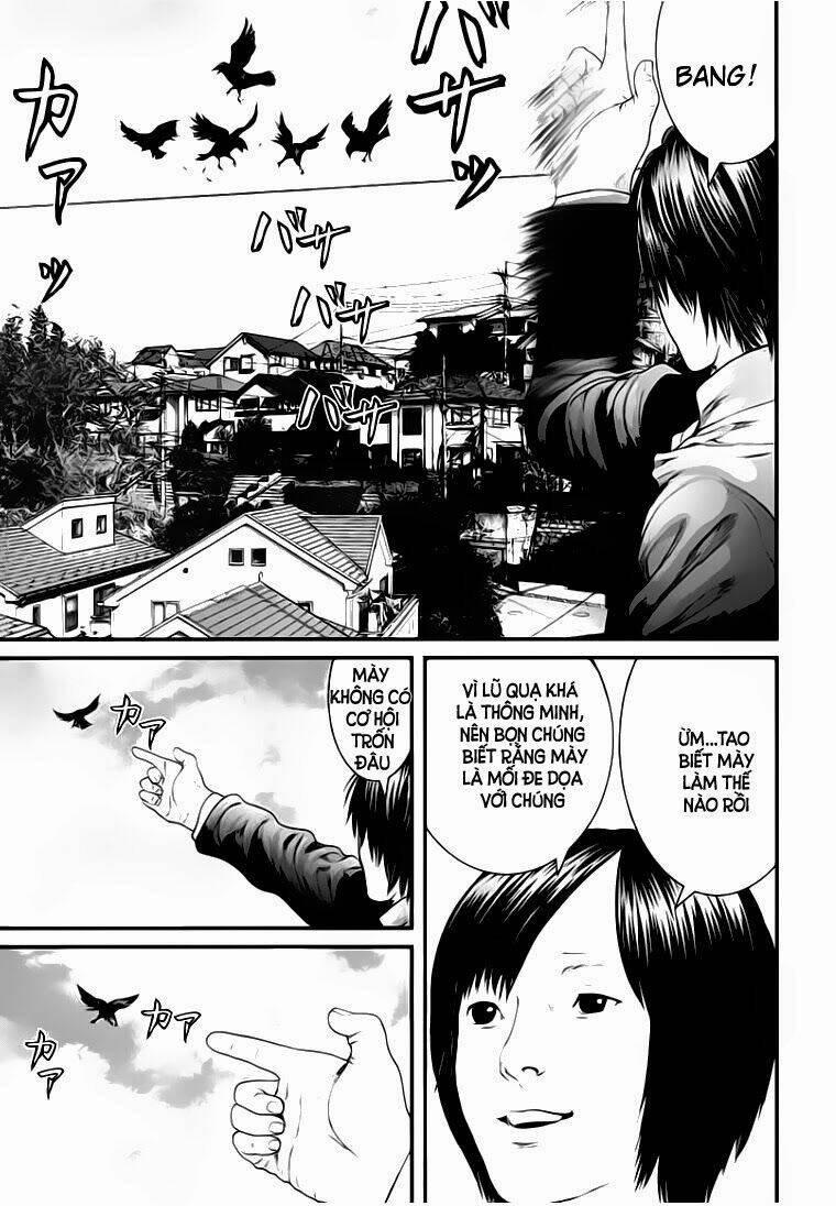 Inu Yashiki Chapter 9 - Trang 2