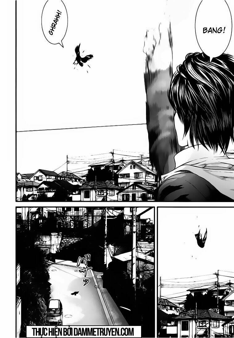 Inu Yashiki Chapter 9 - Trang 2