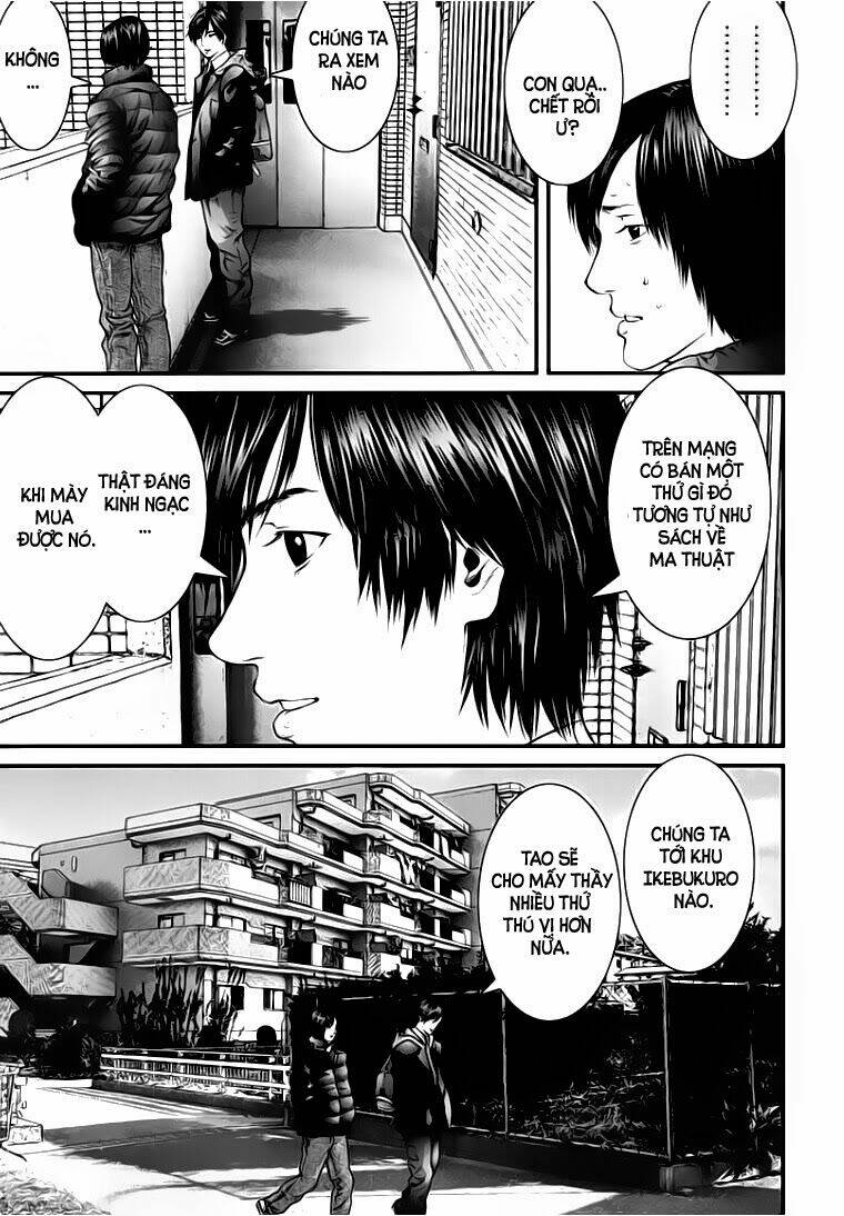 Inu Yashiki Chapter 9 - Trang 2