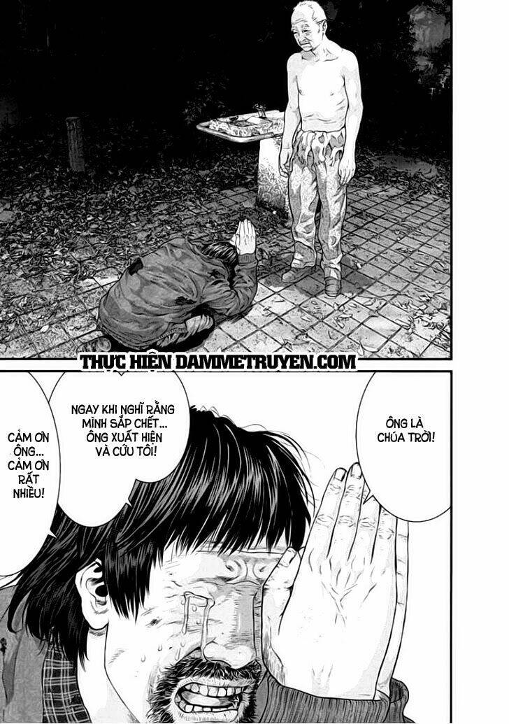 Inu Yashiki Chapter 7 - Trang 2