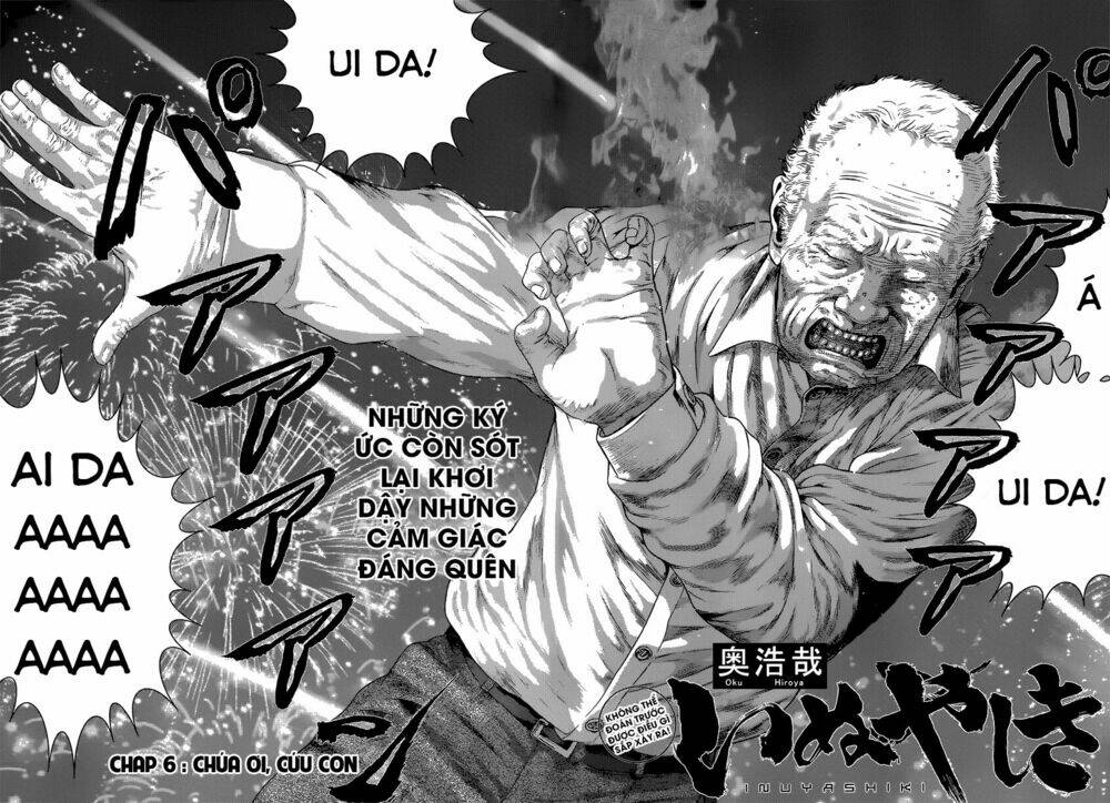 Inu Yashiki Chapter 6 - Trang 2