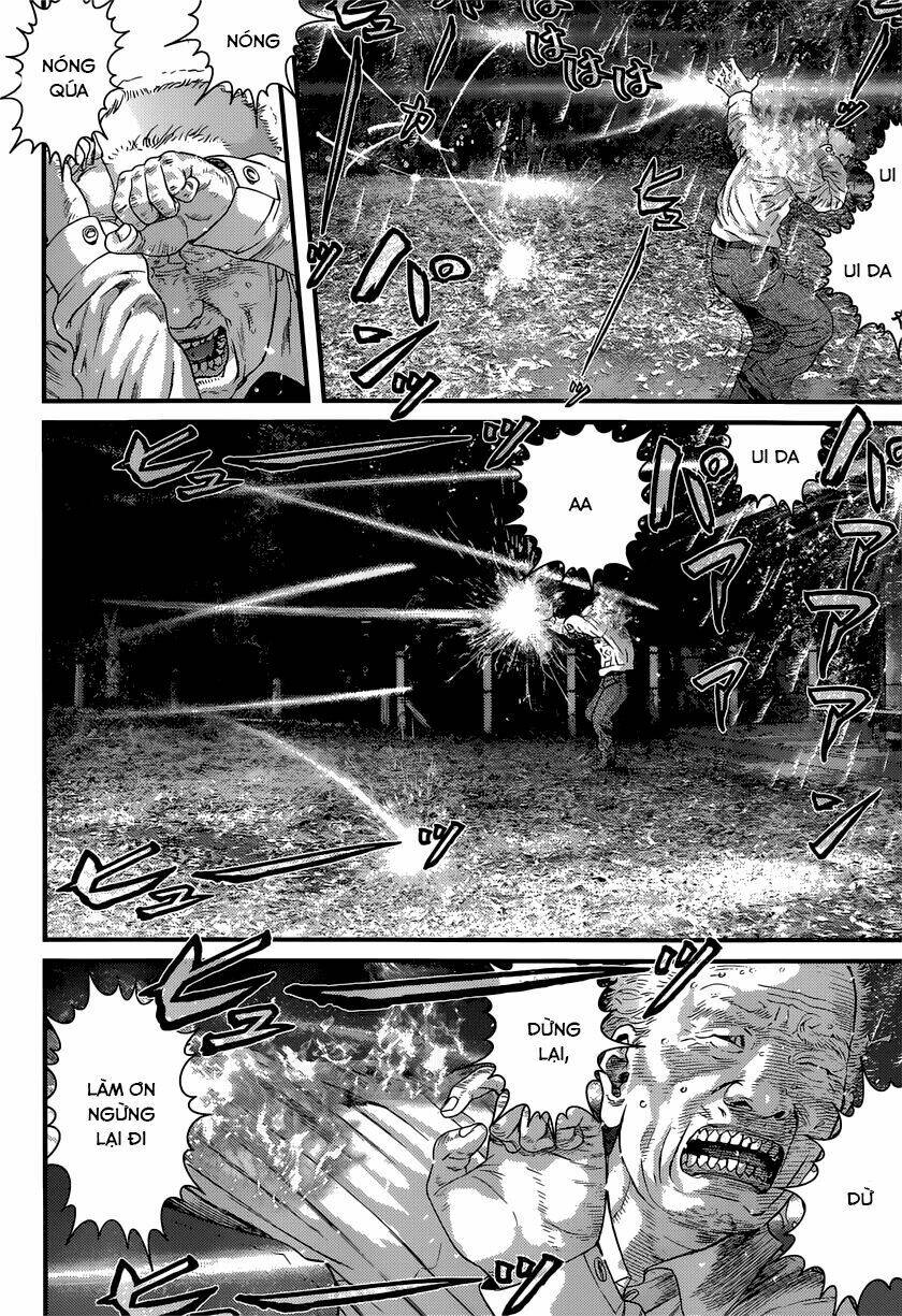 Inu Yashiki Chapter 6 - Trang 2