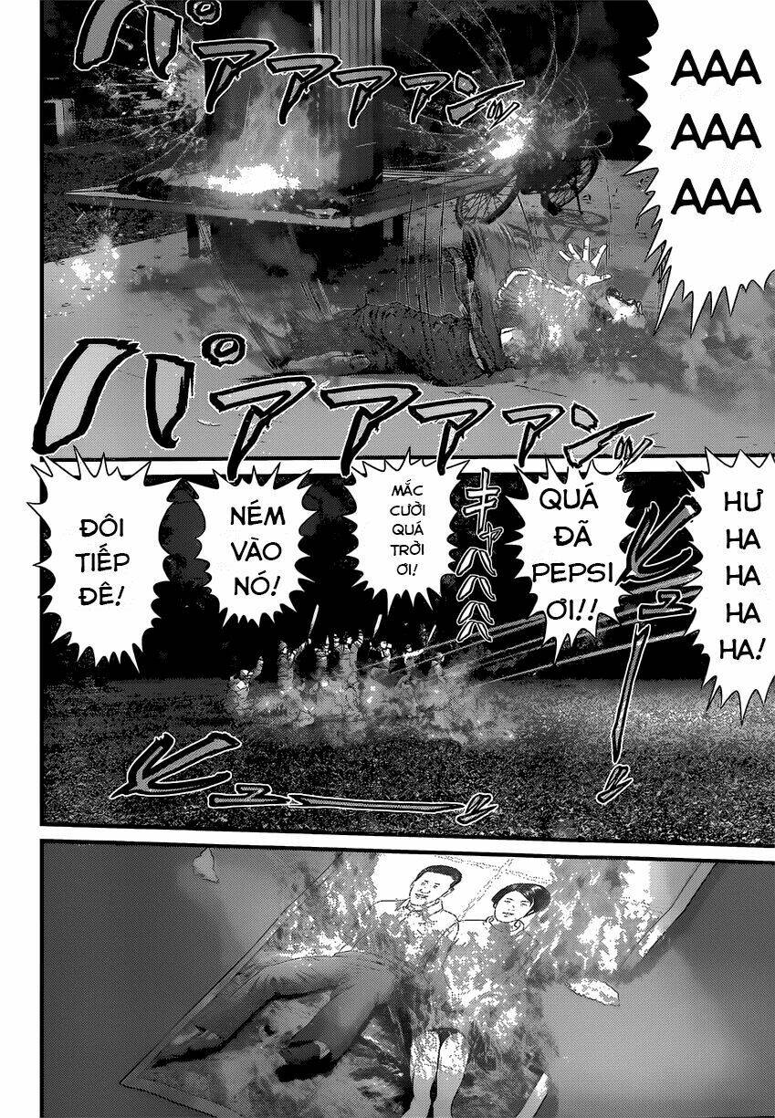 Inu Yashiki Chapter 5 - Trang 2