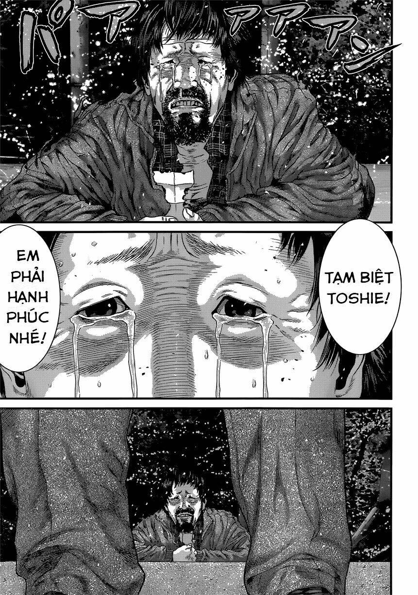 Inu Yashiki Chapter 5 - Trang 2