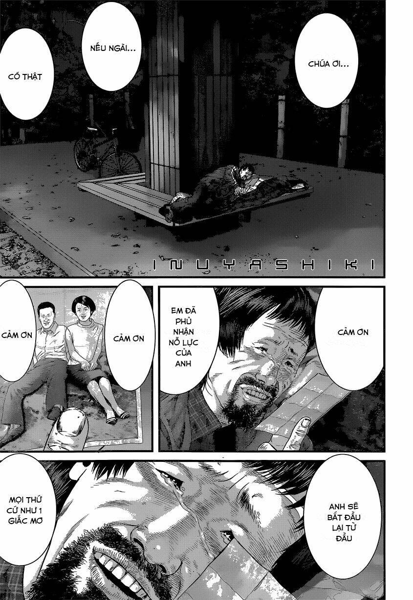 Inu Yashiki Chapter 5 - Trang 2