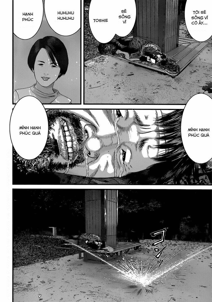 Inu Yashiki Chapter 5 - Trang 2