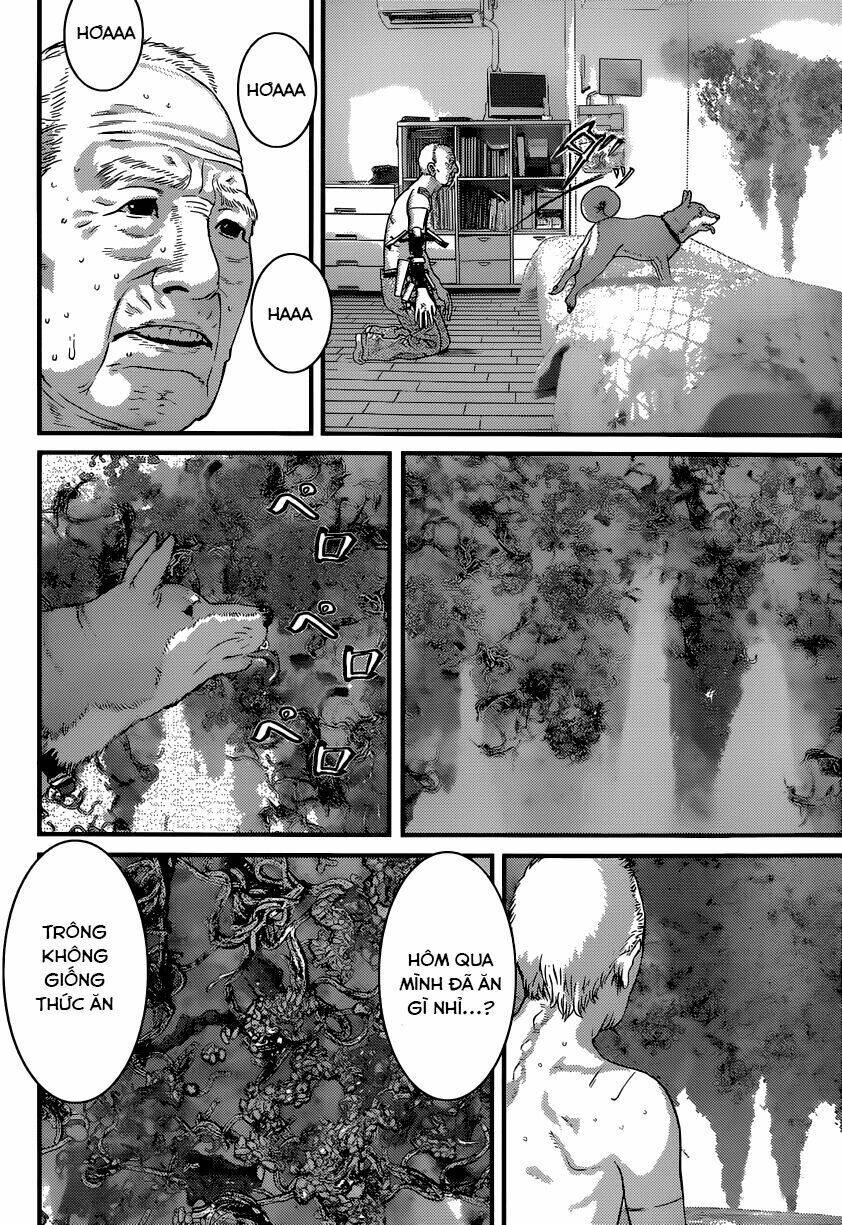 Inu Yashiki Chapter 3 - Trang 2