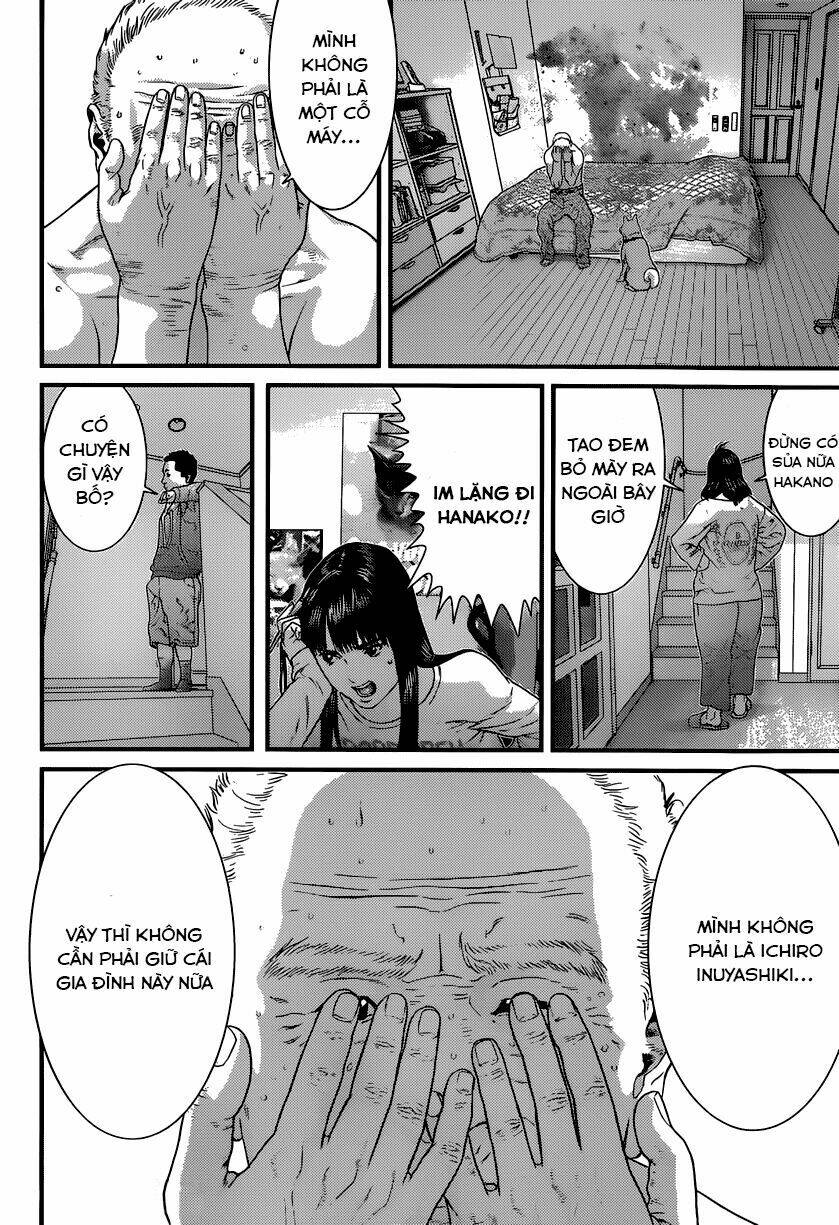 Inu Yashiki Chapter 3 - Trang 2