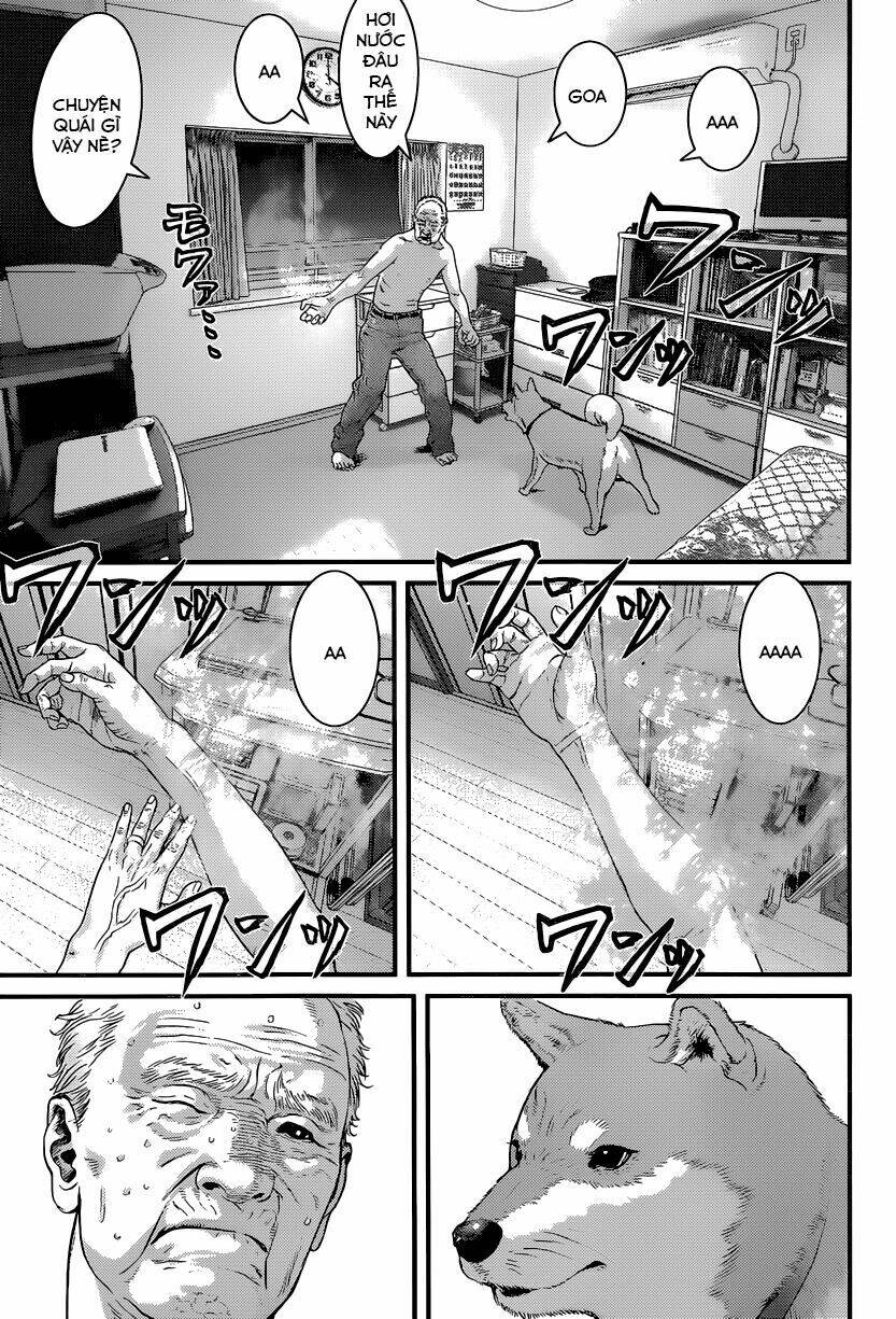 Inu Yashiki Chapter 3 - Trang 2