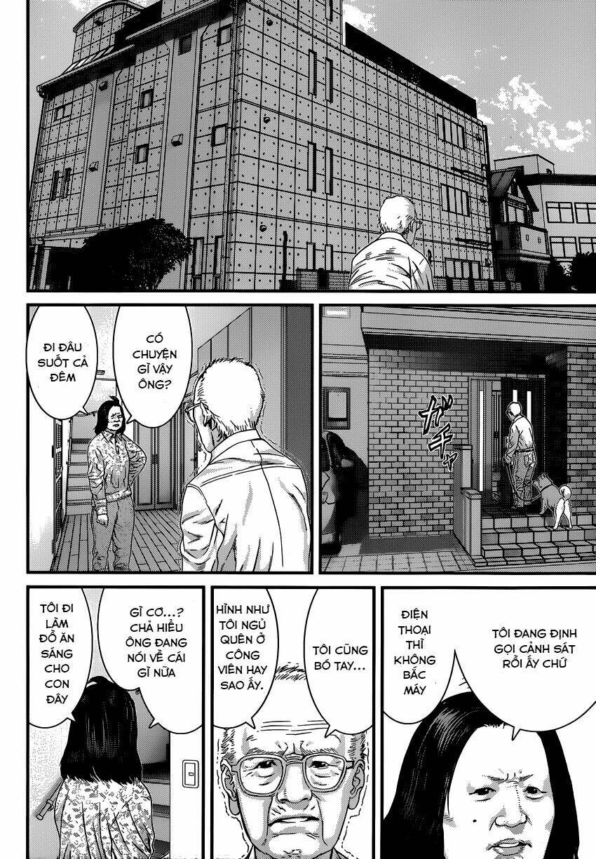 Inu Yashiki Chapter 2 - Trang 2