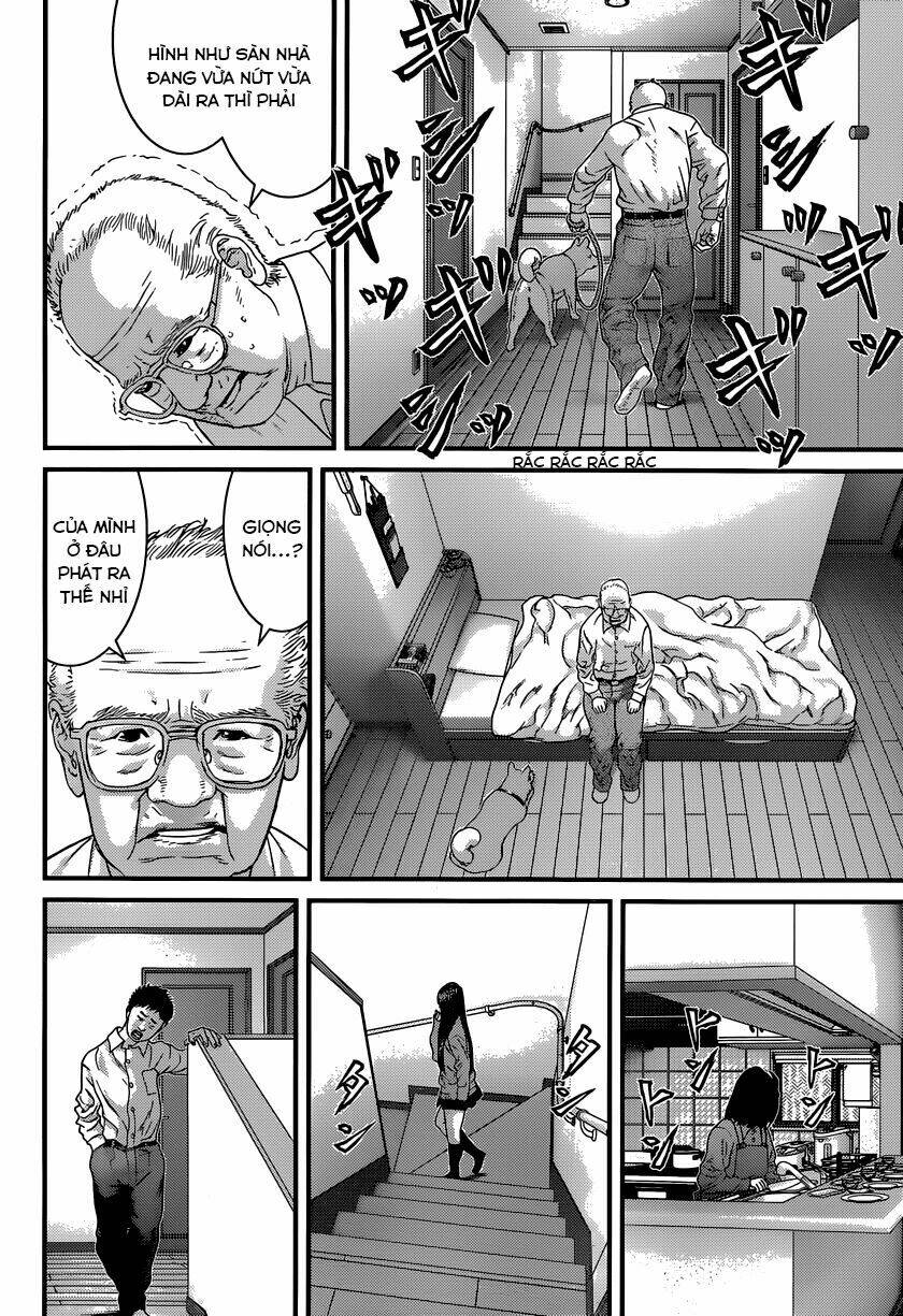 Inu Yashiki Chapter 2 - Trang 2