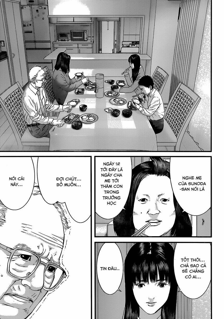 Inu Yashiki Chapter 2 - Trang 2